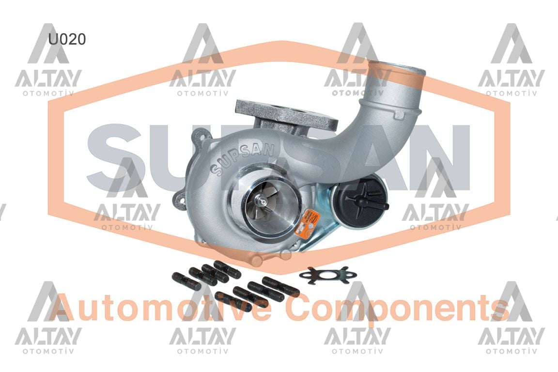 TURBO MASTER II / MOVANO 2.5 DCI 16V G9U 115 HP