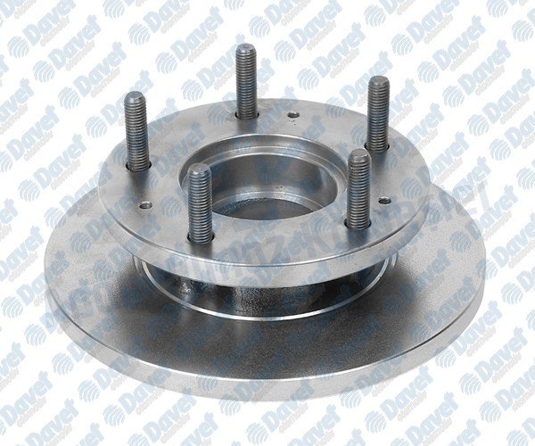 ARKA TEKER PORYASI DISKLI TEK TEKER FORD V347 +ABS MONTAJLI 06->