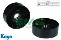 Kayıs Gergı Rulmanı Iveco Eurocargo I-Iıı-V 00>15 - 15> (17×85×33)