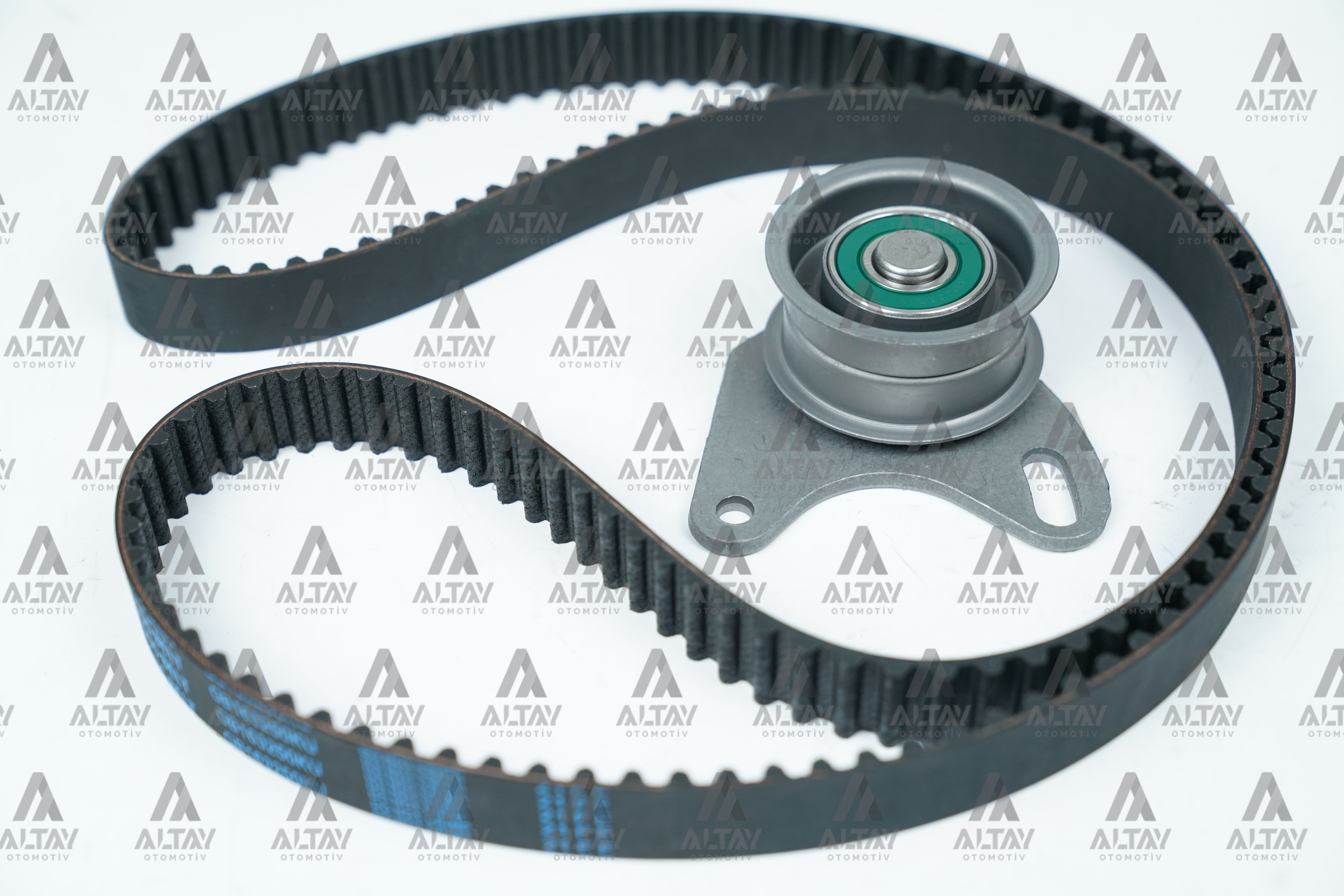 TRİGER SETİ HYUNDAI H-100 97-06 / STAREX 02-08 / KMY 97-04 / L-300 98-08 / L-200 99-06 / BONGO K2500 / TCI D4BH / 163 DİŞ (BALANS MİLİ İPTAL EDİLEN ARAÇLAR İÇİNDİR)