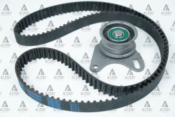 TRİGER SETİ HYUNDAI H-100 97-06 / STAREX 02-08 / KMY 97-04 / L-300 98-08 / L-200 99-06 / BONGO K2500 / TCI D4BH / 163 DİŞ (BALANS MİLİ İPTAL EDİLEN ARAÇLAR İÇİNDİR)