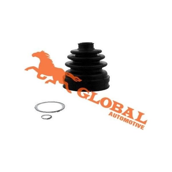 Aks Körüğü İç (Yağsız-Saçlı) Sol Caddy Iıı-Golf V-Passat V (Tüm Motor Tipleri) (05-10)