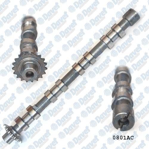 EKSANTRIK MILI EMME 0801AC PEUGEOT P307 CITROEN C4 C5 2.0HDI FORD FOCUS C-MAX 2.0TDCI 2004->