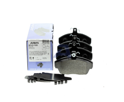 Fren Balatası Ön D5103M Cıvıc (Ma, Mb) Hb 5 Kapı : Cıvıc (Es) 02-05 : Cıvıc (Ep, Eu) Hb 01-05 Benzin