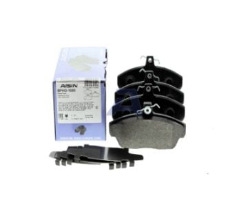 Fren Balatası Ön D5103M Cıvıc (Ma, Mb) Hb 5 Kapı : Cıvıc (Es) 02-05 : Cıvıc (Ep, Eu) Hb 01-05 Benzin