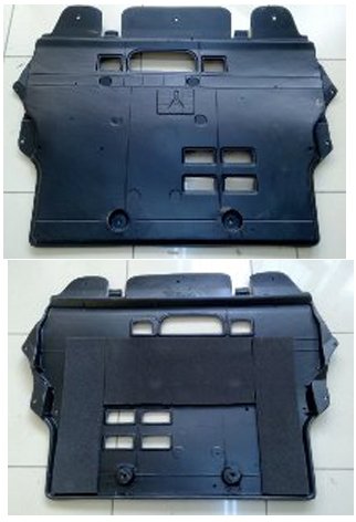 KARTER MUHAFAZASI PLASTİK KÖPÜKLÜ P308-P3008-P5008-BERLINGO III-C4 PICASSO-C4 YENİ KASA