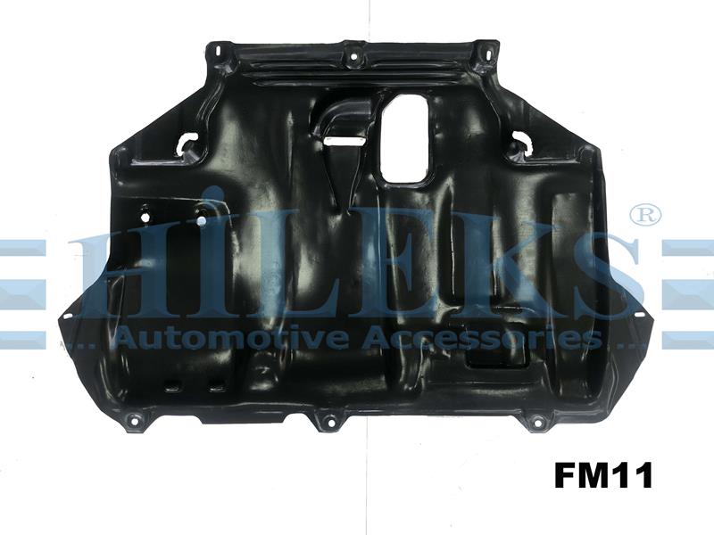 Karter Muhafazası Ford Focus Iıı-Cmax 2006-2017