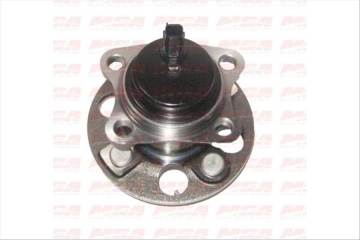 PORYA ARKA-(ABSLI-RULMANLI)-(TOYOTA: YARIS 06>11  )