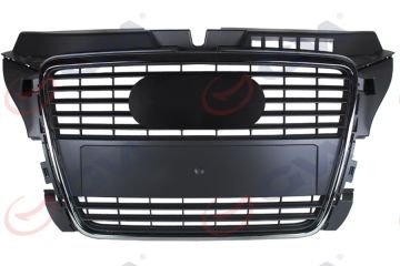 ÖN PANJUR GRİ + KROMLU A3 2009=>