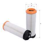 HAVA FILTRESI (OM646) C-CLASS W204 08>14 S204 08>14 C204 11>