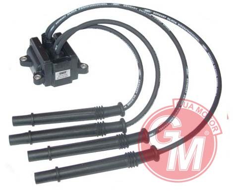 ATEŞLEME BOBİNİ RENAULT CLIO II 01=> CLIOIII 05=> TWNG 01=> 1.2 16V (D4F.7.06-D4F.7.12)