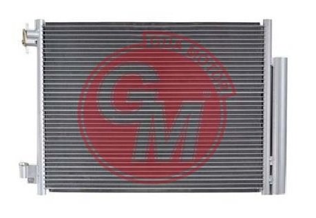 KLİMA KONDENSERİ CLIO IV-CAPTUR-LOGAN II-LODGY-SANDRO II 1.5DCI-0.9TCE-1.2TCE MICRA V K14 1.0 16=>