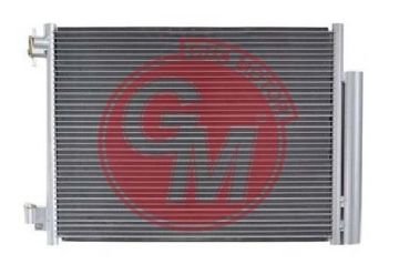 KLİMA KONDENSERİ CLIO IV-CAPTUR-LOGAN II-LODGY-SANDRO II 1.5DCI-0.9TCE-1.2TCE MICRA V K14 1.0 16=>