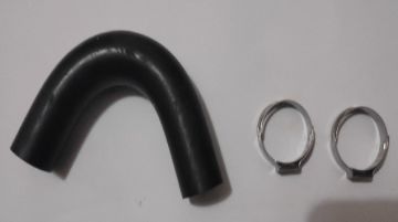 YAĞ HORTUMU PARÇASI 2 KELEPÇELİ FIAT GRANDE PUNTO-GRANDE PUNTO EVO-LINEA-DOBLO II