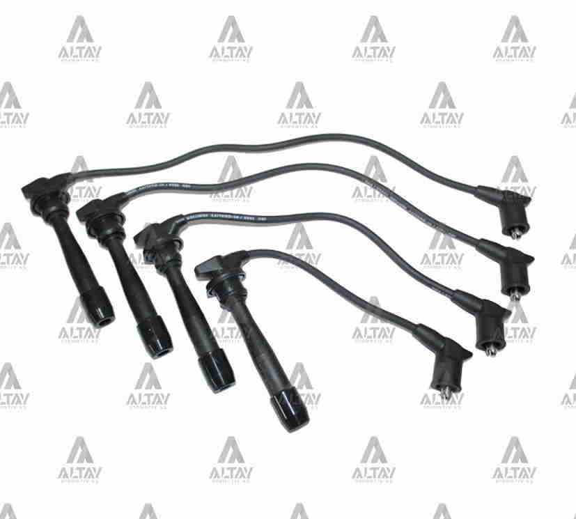 BUJİ KABLOSU TAKIM ACCENT 00-06 / ERA 06=> / ELANTRA  99=> MATRIX / GETZ 1.4 / CERATO / RIO