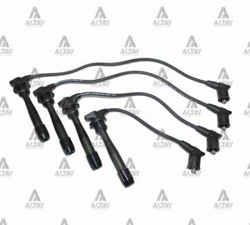 BUJİ KABLOSU TAKIM ACCENT 00-06 / ERA 06=> / ELANTRA  99=> MATRIX / GETZ 1.4 / CERATO / RIO