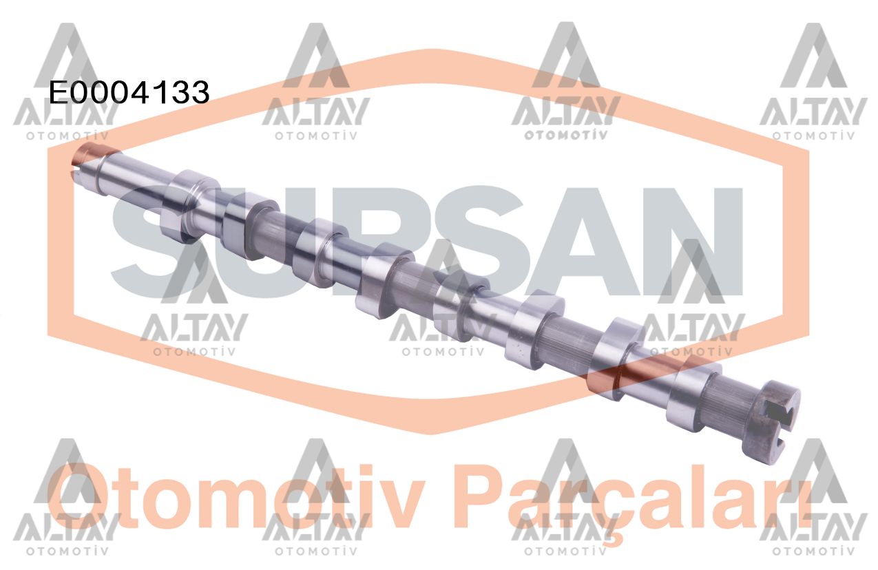 EKSANTRİK MİLİ 208 / 301 / 308 / PARTNER TEPEE 1.4 HDI 8V DV4C - 1.6 HDI 8V DV6C-DV6FC-DV6 ÇELİK (BORU TIP)