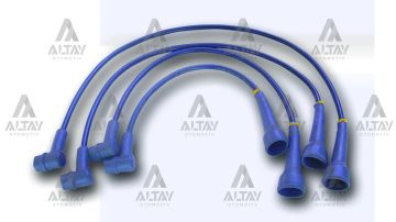 BUJİ KABLOSU TAKIM R11 FLASH   87-95 1.7