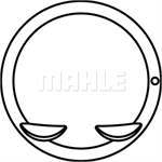 PISTON+SEGMAN-(050)-(77.00)-(HYUNDAI: ACCENT 00>06 ''1.6 16V ADMIRE''/ACCENT-ERA 07>11 ''1.6 16V BENZINLI'' )