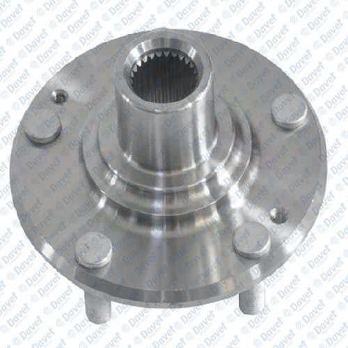 ON TEKER PORYASI HYUNDAI I30  07->12-ELANTRA  12-> - 5 BIJON   42*139*80