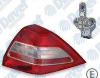 Stop Lambası Sol Megane 07-10 Duylu