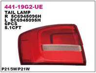 Stop Lambası Sag Volkswagen Jetta 14-