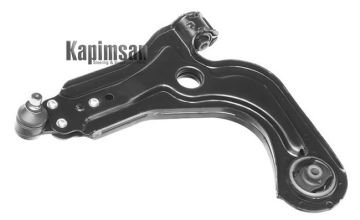 ALT SALINCAK SOL ROTİLLİ FIESTA (96-98) ( MEK.DİREK.)