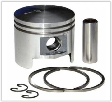 PİSTON+SEGMAN JP BESTA R2 E2200 86.50mm 94-98