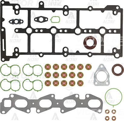 TAKIM CONTA INSIGNIA 08-17 / ASTRA J 09-15 / 2.0 CDTI (A20DTE-A20DTH-A20DTL-A20DTJ) +SKC ÜST