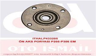 (x) ÖN AKS PORYASI P205-P306 EM