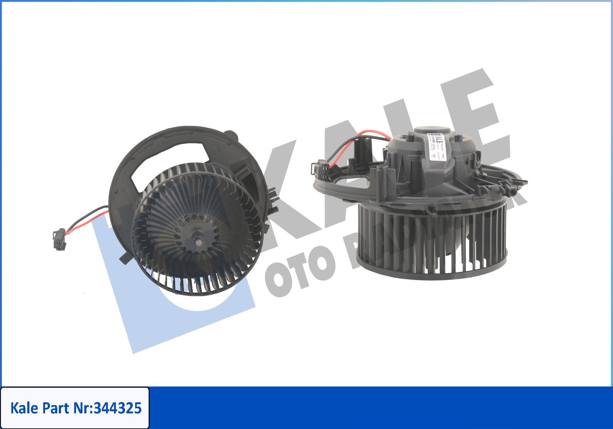 KALORİFER MOTORU GOLF7 / PASSAT / TİGUAN / A3 / LEON 13=> VALEO TYPE