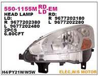 ON FAR SOL PEUGEOT PARTNER 12-