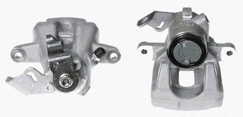 (x)KALİPER SAĞ CITROEN C3