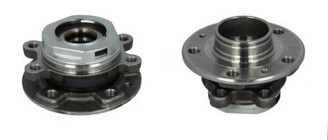 ÖN PORYALI RULMAN 5 BIJON ENTEGRE EDILMIS ABS'Lİ R.LAGUNA III (BT0/1) 2.0 DCI