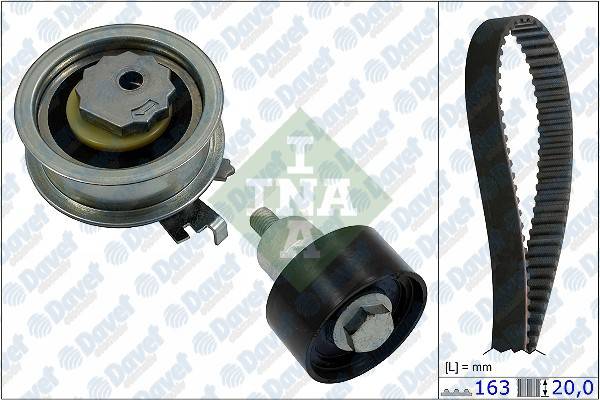 Eksantrık Kıtı Golf Vı-Vıı Caddy Polo Jetta Iv Passat Tıguan A1 A3 Ibıza 1.0 1.2 1.4Tsı 14-