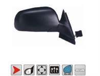 Sag Ayna Komple Elektrıklı Boyasız Tıp - Dıs Bukey Mavı Cam (Audı A3 96-00)