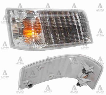 SİNYAL LAMBASI FAR ÜSTÜ CANTER 12-15 FUSO TFA35 / TFB75 / TFB85 SAĞ