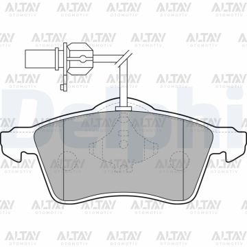 FREN BALATA TRANSPORTER T4  90-03 2.5 ON
