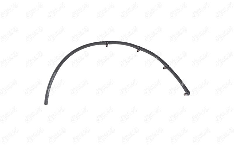 ENJEKTÖR BORUSU YAKIT HORTUMU MERCEDES-BENZ A-SERISI (W168) A 170 CDI (168.009 168.109) (01-04)