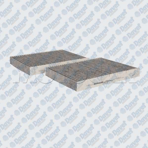 POLEN FILTRESI KARBONLU BMW 5 F10 5 GRAN TURISMO F07