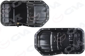 YAĞ KARTERİ HYUNDAI H100 PANELVAN (94-08) 2.5D