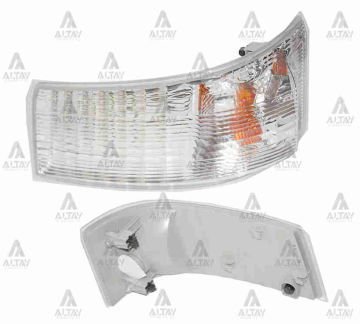 SİNYAL LAMBASI FAR ÜSTÜ CANTER 12-15 FUSO TFA35 / TFB75 / TFB85 SOL