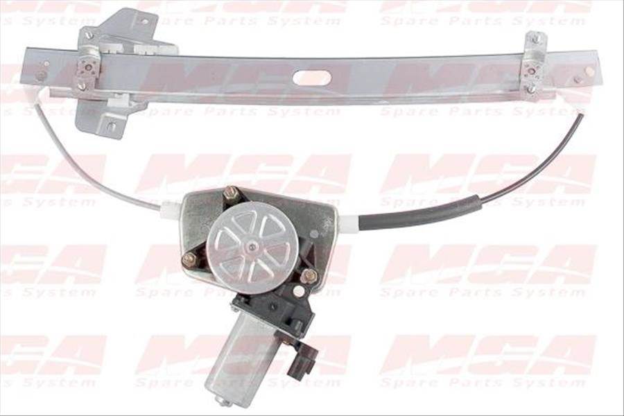 CAM KRIKOSU ON SOL-(ELEKTIRIKLI-MOTORLU)-(HYUNDAİ: ACCENT-ERA 07>11/KIA: RIO 06>11  )