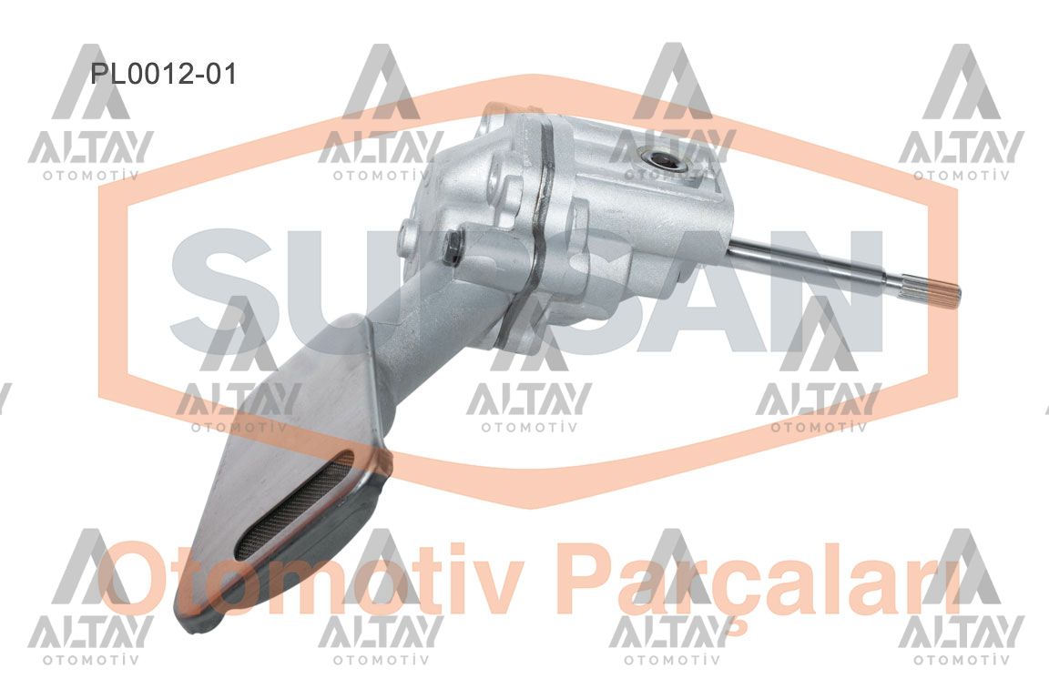 YAĞ POMPASI DOGAN / KARTAL / SAHIN 1.6 SLX MOTOR