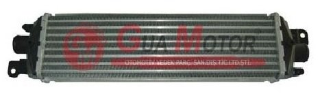 TURBO RADYATÖRÜ (INTERCOOLER) ALBEA 03>1.3JTD (457x116x40)