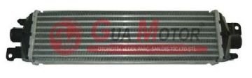 TURBO RADYATÖRÜ (INTERCOOLER) ALBEA 03>1.3JTD (457x116x40)