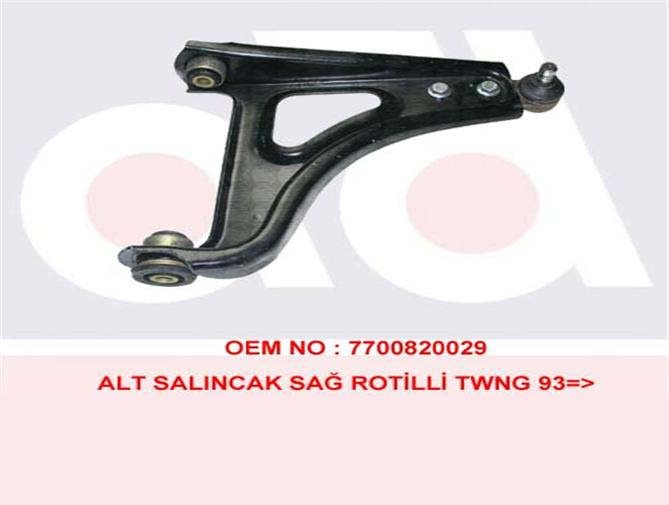 ALT SALINCAK SAĞ ROTİLLİ TWNG 93=>