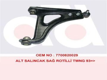 ALT SALINCAK SAĞ ROTİLLİ TWNG 93=>