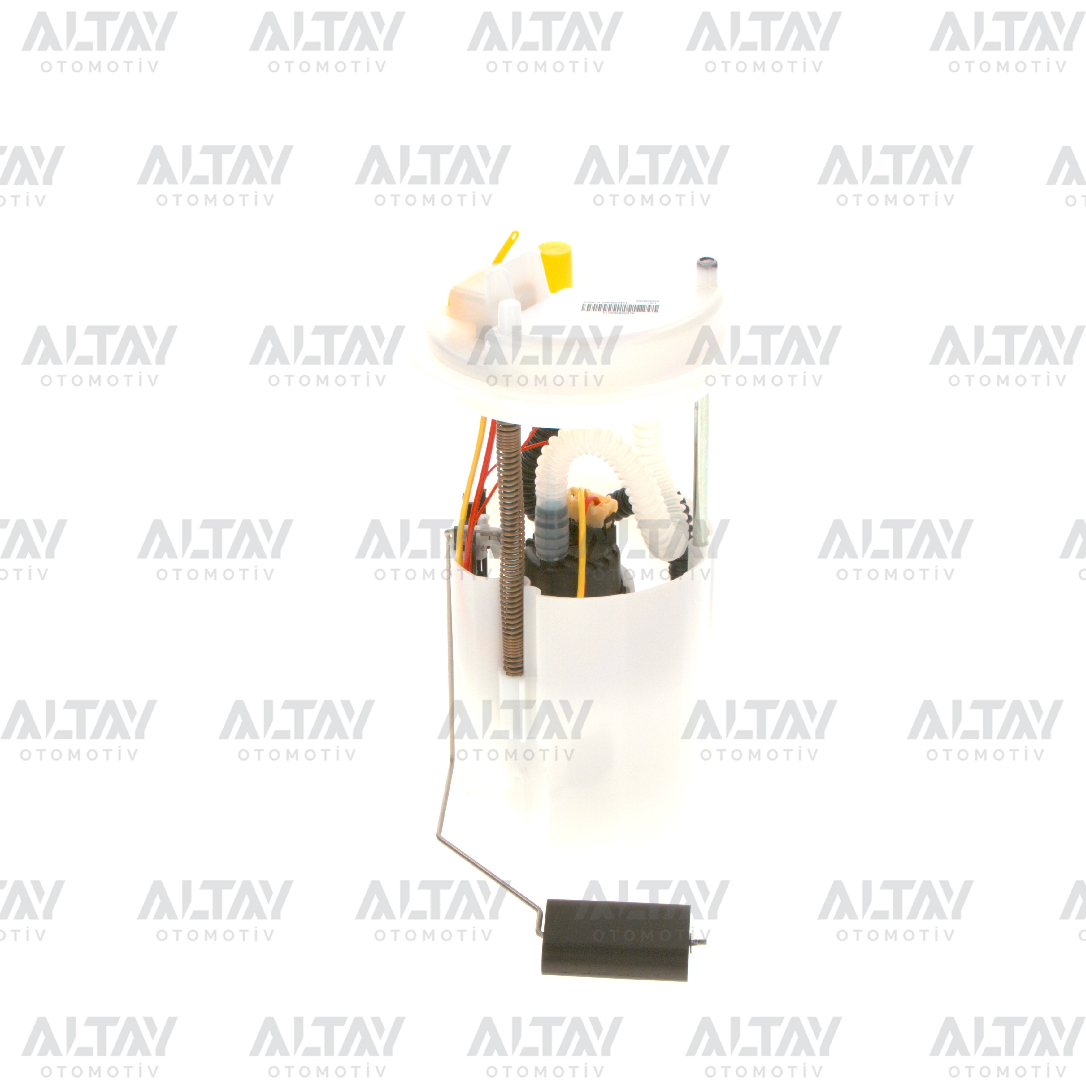 DEPO SAMANDIRASI KOMPLE FIAT FIORINO / ALBEA / LINEA 1.3 MULTIJET