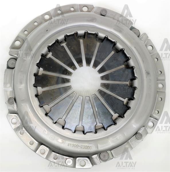 DEBRİYAJ SETİ I-10 08-13 / PICANTO 08=> 1.1 CRDI DİZEL RULMANLI